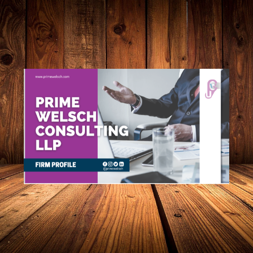 Prime Welsch Consulting LLP- Firm Profile