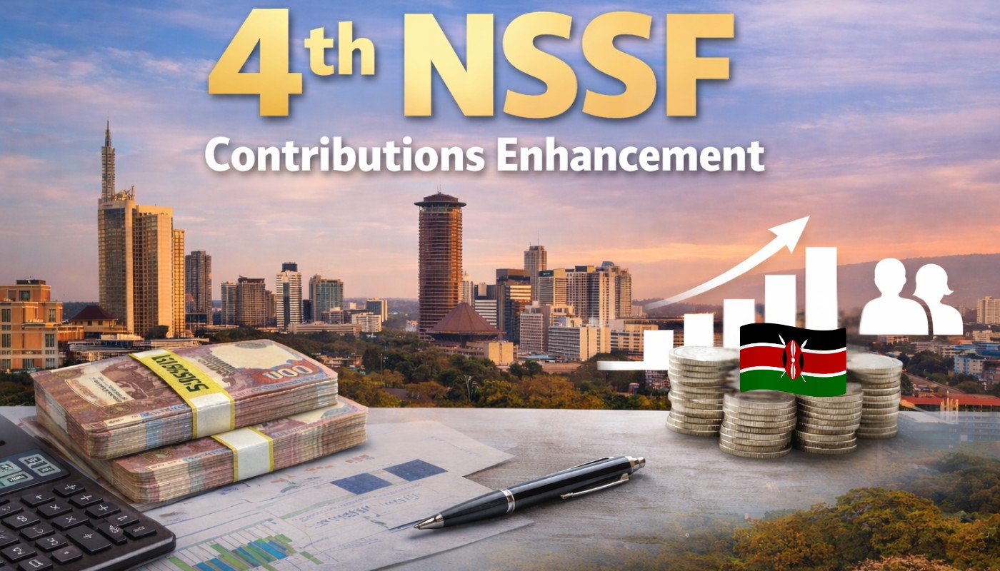 4th NSSF Contributions Enhancement